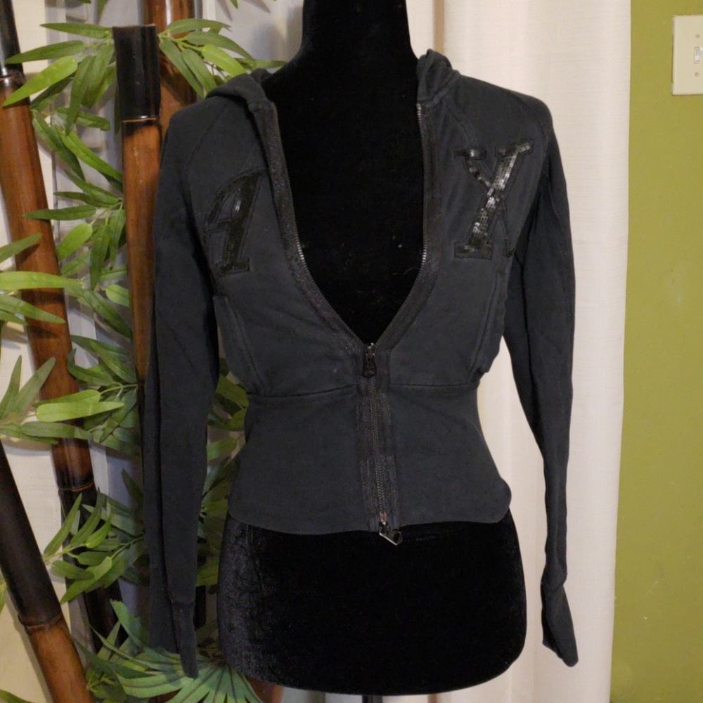 Black jacket